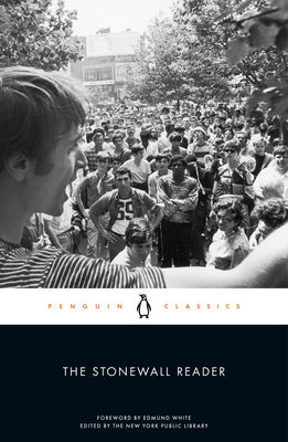Book cover of The Stonewall Reader by New York Public Library
