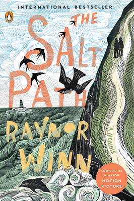 The Salt Path: A Memoir by Winn, Raynor book cover