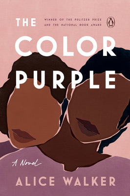 Book cover of The Color Purple by Walker, Alice