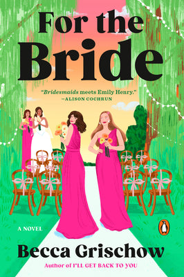 For the Bride by Grischow, Becca book cover