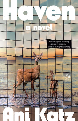 Book cover of Haven by Katz, Ani