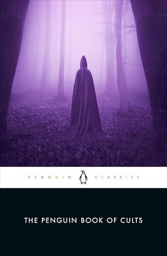 Book cover of The Penguin Book of Cults by Laycock, Joseph P.