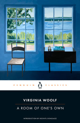 A Room of One's Own by Virginia Woolf book cover
