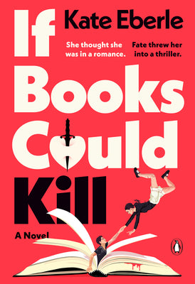 If Books Could Kill by Eberle, Kate book cover