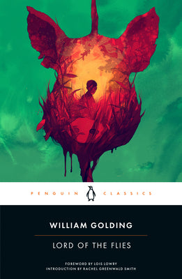 Lord of the Flies by William Golding book cover