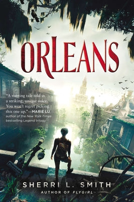 Orleans by Sherri L. Smith book cover