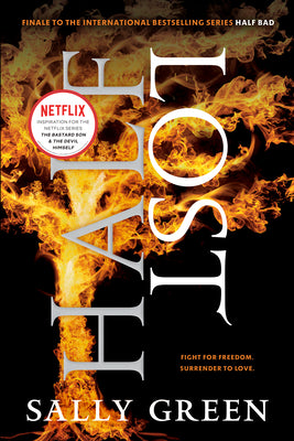 Book cover of Half Lost by Green, Sally