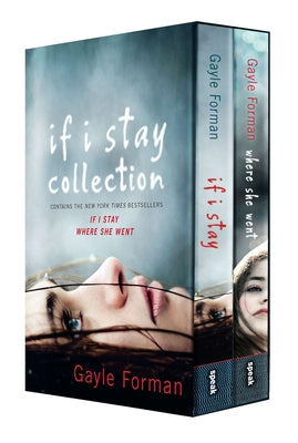 If I Stay Collection by Gayle Forman book cover