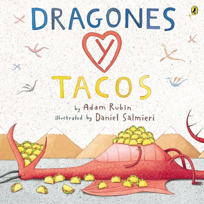 Dragones Y Tacos by Rubin, Adam book cover