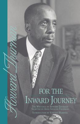 Book cover of For the Inward Journey by Thurman, Howard