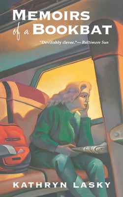 Memoirs of a Bookbat by Kathryn Lasky book cover