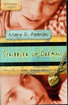 Scribbler of Dreams by Mary E. Pearson book cover