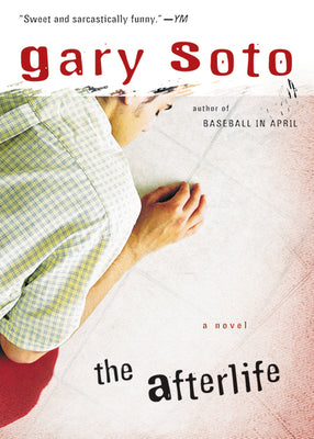 Book cover of The Afterlife by Soto, Gary