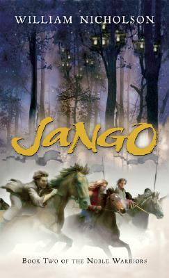 Book cover of Jango: Book Two of the Noble Warriors by Nicholson, William