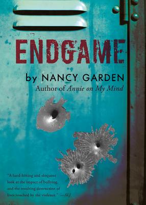 Book cover of Endgame by Garden, Nancy