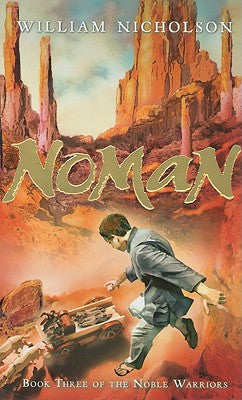 Book cover of Noman: Book Three of the Noble Warriors by Nicholson, William