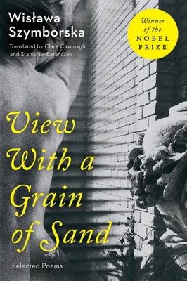 View with a Grain of Sand: Selected Poems by Szymborska, Wislawa book cover