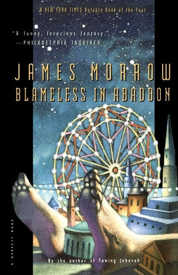 Book cover of Blameless in Abaddon by Morrow, James