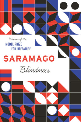 Blindness by Saramago, Jos book cover