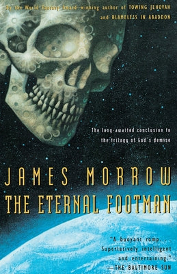 Book cover of Eternal Footman by Morrow, James