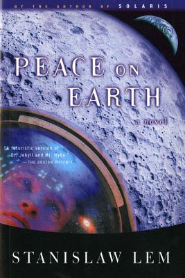 Book cover of Peace on Earth by Lem, Stanislaw