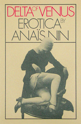 Delta of Venus by Nin, Ana book cover