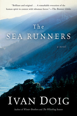 The Sea Runners by Doig, Ivan book cover