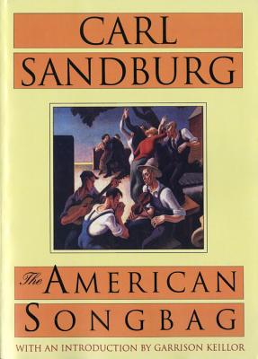 Book cover of The American Songbag by Sandburg, Carl