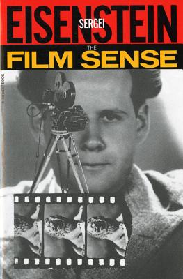 Book cover of The Film Sense by Eisenstein, Sergei