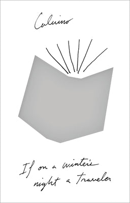 Book cover of If on a Winter's Night a Traveler by Calvino, Italo