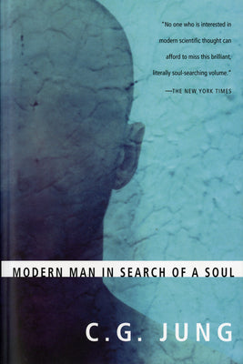 Book cover of Modern Man in Search of a Soul by Jung, C. G.