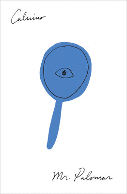 Mr. Palomar by Italo Calvino book cover