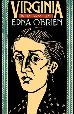 Book cover of Virginia: A Play by O'Brien, Edna