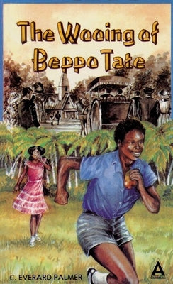 Book cover of The Wooing of Beppo Tate by Palmer, C. Everard