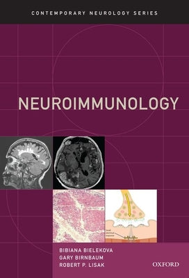 Book cover of Neuroimmunology by Bielekova, Bibiana