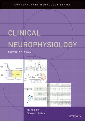 Book cover of Clinical Neurophysiology by Rubin, Devon I.
