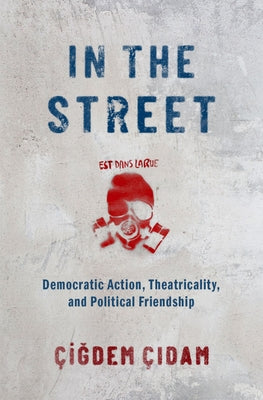 Book cover of In the Street C by Cidam