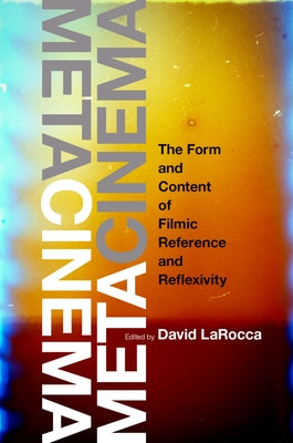 Book cover of Metacinema P by Larocca
