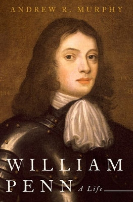 Book cover of William Penn C by Murphy