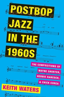 Book cover of Postbop Jazz in the 1960s C by Waters