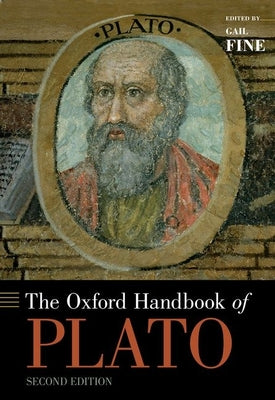 Book cover of Oxford Handbook of Plato by Fine, Gail