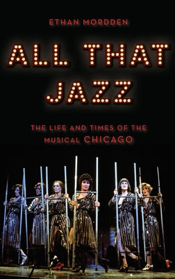 Book cover of All That Jazz C by Mordden