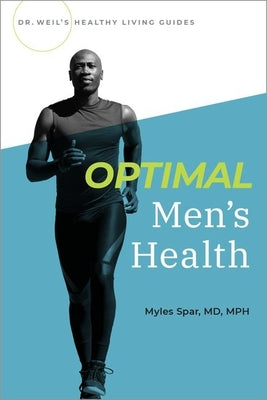 Book cover of Optimal Men's Health by Spar