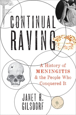 Book cover of Continual Raving C by Gilsdorf