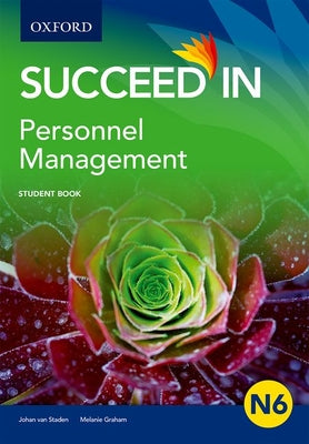 Book cover of Personnel Management N6 Student Book by Van Staden, Johan