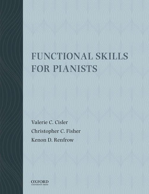Book cover of Functional Skills for Pianists by Cisler, Valerie C.