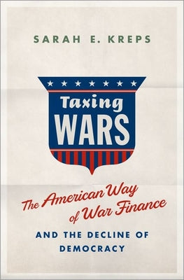 Book cover of Taxing Wars C by Kreps