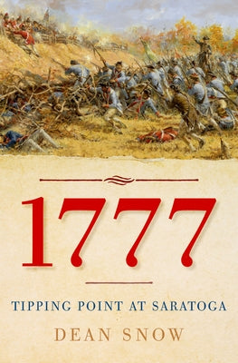Book cover of 1777 P by Snow