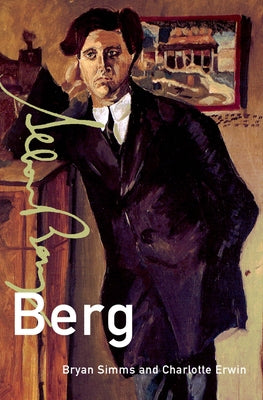 Book cover of Berg by Simms, Bryan R.