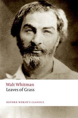 Book cover of Leaves of Grass by Whitman, Walt
